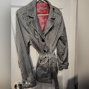 Esprit women's jacket vertical stripes US XL